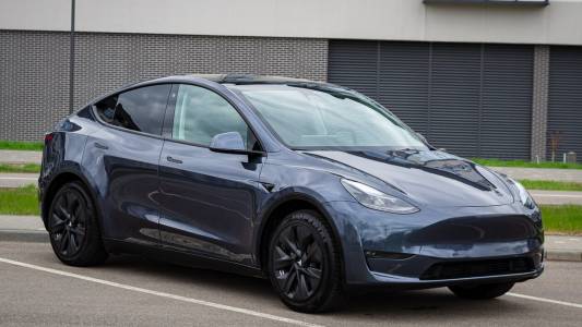 Tesla Model Y I