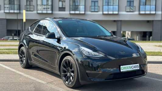 Tesla Model Y I