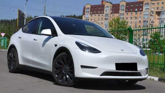 Tesla Model Y I