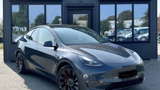 Tesla Model Y I