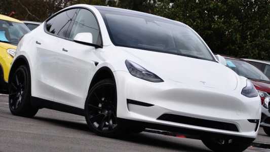 Tesla Model Y I