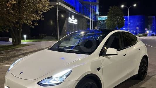 Tesla Model Y I