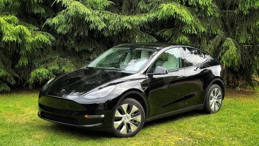 Tesla Model Y I