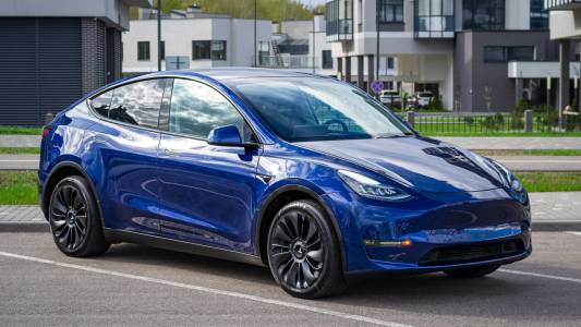 Tesla Model Y I