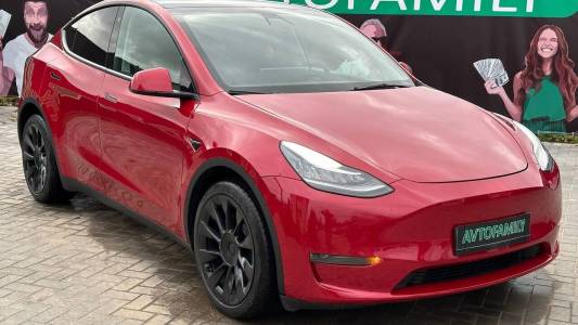 Tesla Model Y I