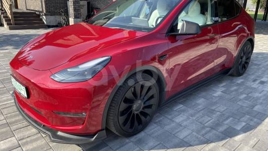 Tesla Model Y I