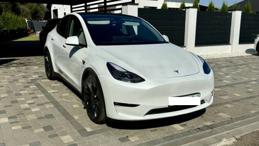 Tesla Model Y I