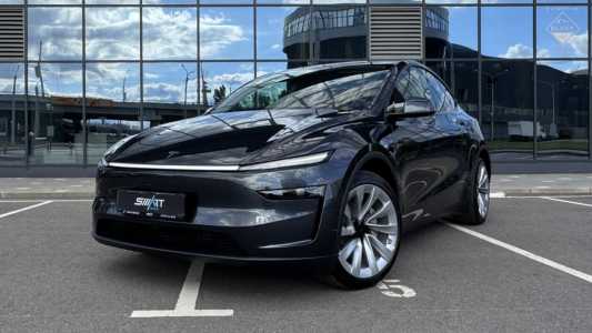 Tesla Model Y I Рестайлинг