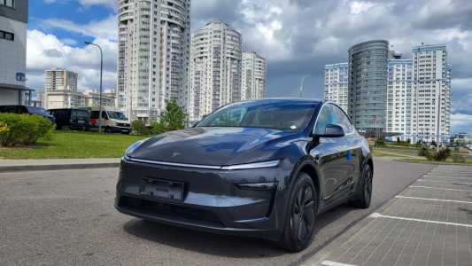 Tesla Model Y I Рестайлинг