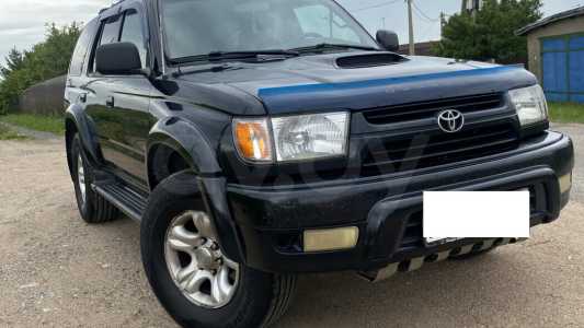 Toyota 4Runner III Рестайлинг