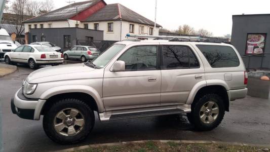 Toyota 4Runner III Рестайлинг