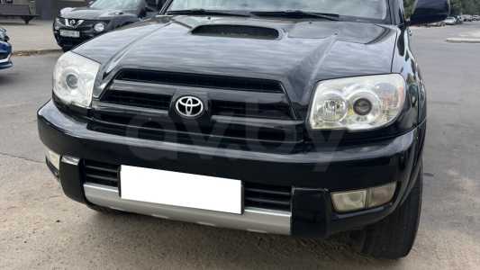 Toyota 4Runner IV