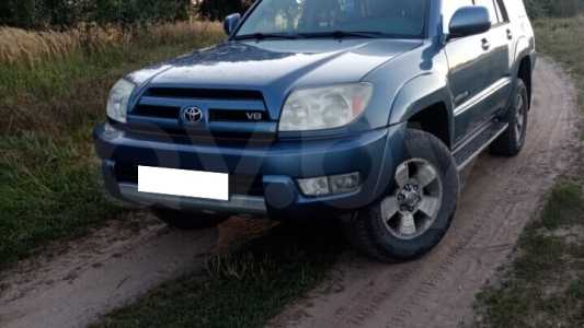 Toyota 4Runner IV