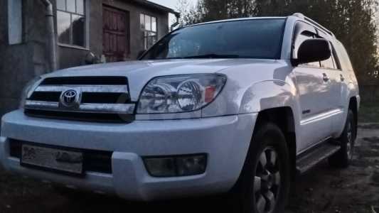 Toyota 4Runner IV