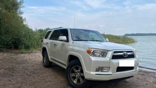 Toyota 4Runner V