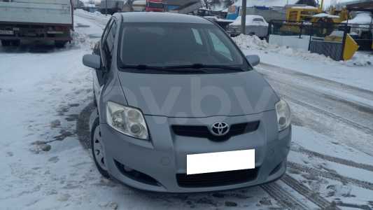 Toyota Auris I (E150)