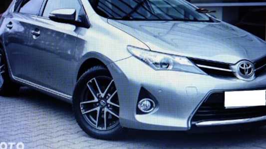 Toyota Auris II (E180), 2014, пробег 90000 км