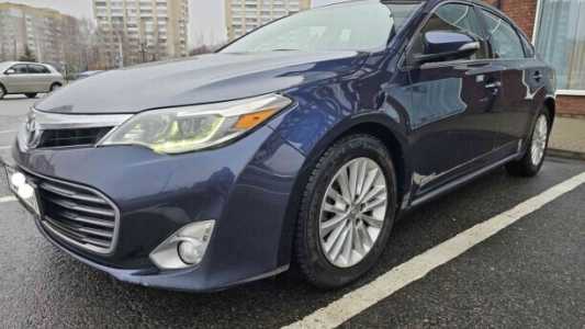 Toyota Avalon IV (XX40) (Рестайлинг), 2015, пробег 220000 км Toyota Avalon IV (XX40) (Рестайлинг), 2015, пробег 220000 км