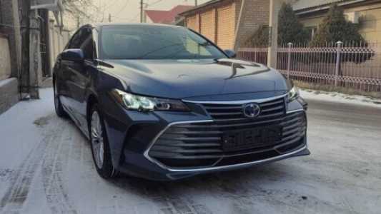 Toyota Avalon V (XX50), 2019, пробег 54000 км Toyota Avalon V (XX50), 2019, пробег 54000 км