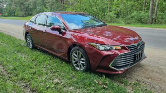 Toyota Avalon V (XX50)