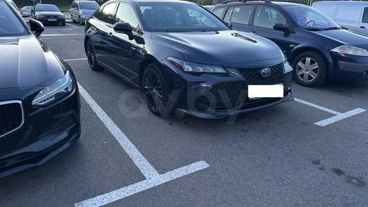 Toyota Avalon V (XX50)
