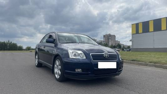 Toyota Avensis II (T250)