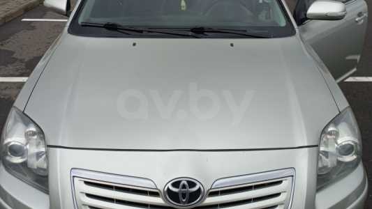 Toyota Avensis II (T250) Рестайлинг