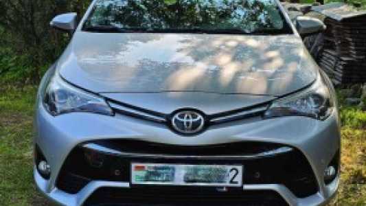 Toyota Avensis III (T270) 2-й рестайлинг, 2015, пробег 208000 км Toyota Avensis III (T270) 2-й рестайлинг, 2015, пробег 208000 км