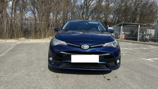 Toyota Avensis III (T270)  2-й рестайлинг, 2017, пробег 229000 км