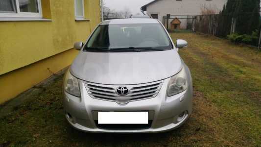 Toyota Avensis III (T270)