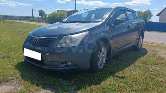 Toyota Avensis III (T270)