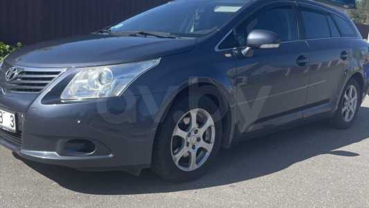 Toyota Avensis III (T270)