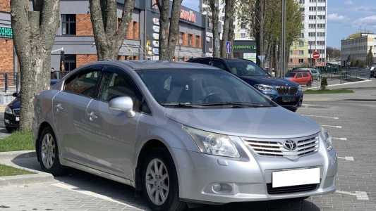 Toyota Avensis III (T270)