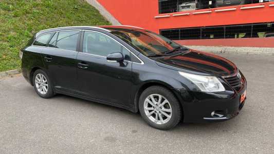 Toyota Avensis III (T270)