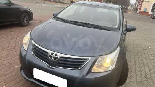 Toyota Avensis III (T270)