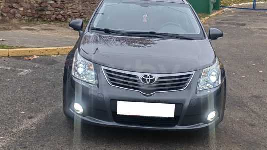 Toyota Avensis III (T270)