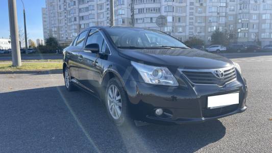 Toyota Avensis III (T270)