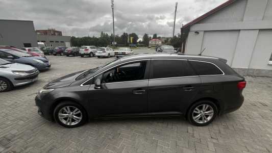 Toyota Avensis III (T270) Рестайлинг