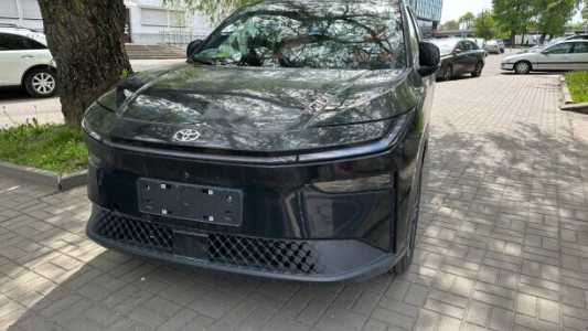 Toyota BZ3X , 2025, пробег 15 км
