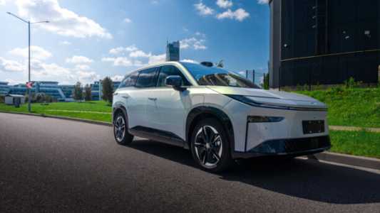 Toyota BZ3X , 2025, пробег 50 км