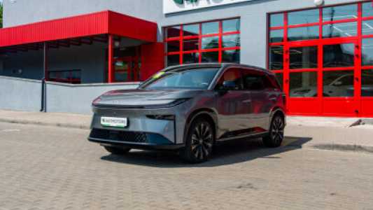 Toyota BZ3X , 2025, пробег 50 км