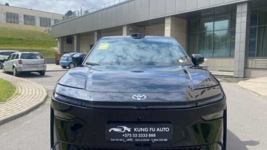 Toyota BZ3X , 2025, пробег 50 км