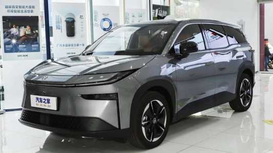 Toyota BZ3X I