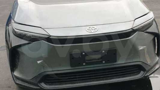 Toyota BZ4X I