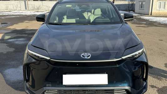 Toyota BZ4X I