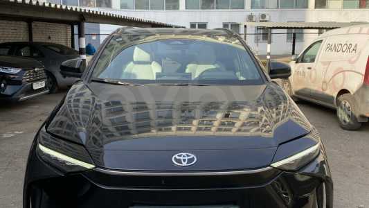 Toyota BZ4X I