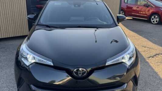 Toyota C-HR I, 2019, пробег 61000 км
