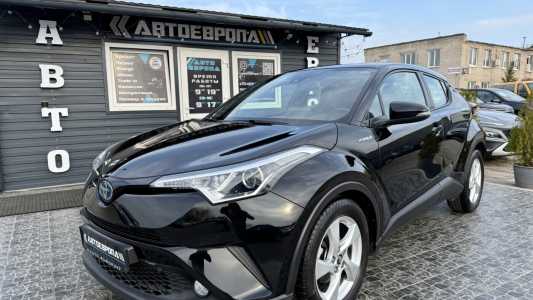 Toyota C-HR I