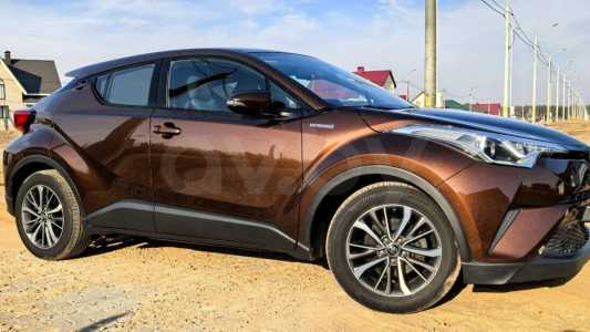 Toyota C-HR I