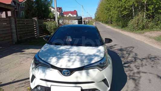 Toyota C-HR I